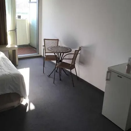 Appartement Cozy Studio Arabellapark