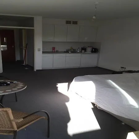 Cozy Studio Arabellapark Appartement *
